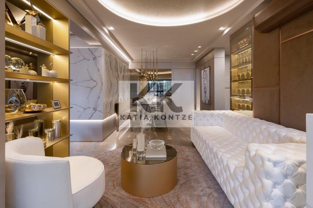 Apartamento Nova Olaria Residences 90.23m² 3D General Lima e Silva Porto Alegre - 