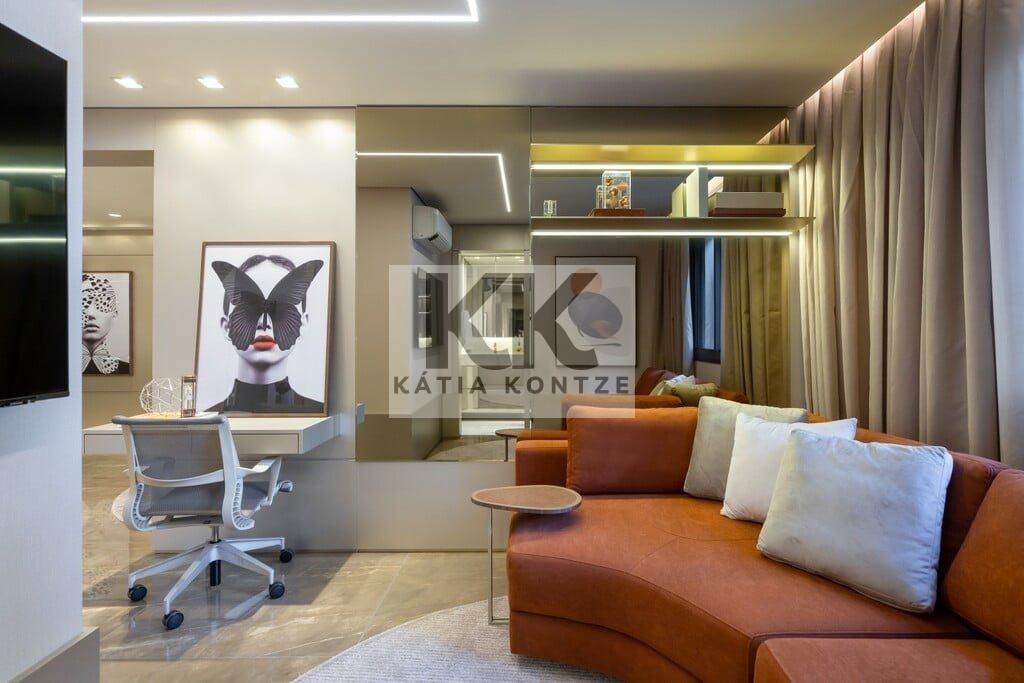 Apartamento Nova Olaria Residences 90.23m² 3D General Lima e Silva Porto Alegre - 
