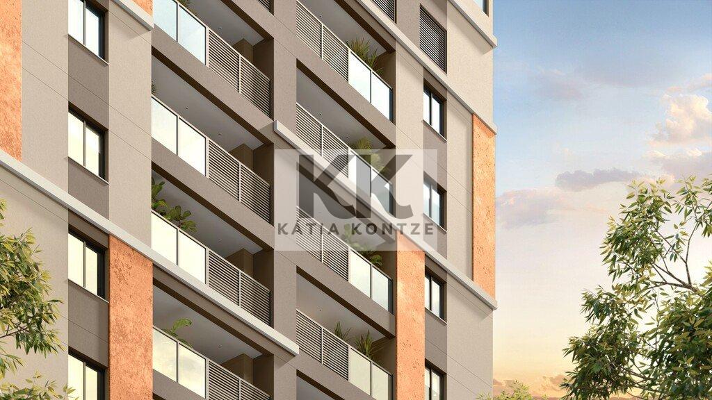 Apartamento Nova Olaria Residences 90.23m² 3D General Lima e Silva Porto Alegre - 