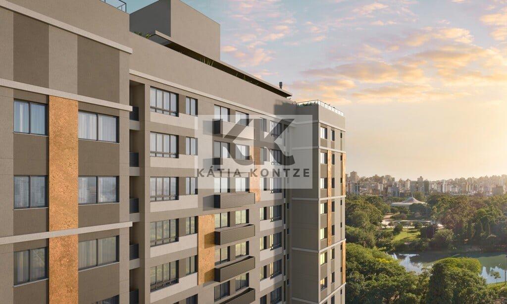 Apartamento Nova Olaria Residences 90.23m² 3D General Lima e Silva Porto Alegre - 