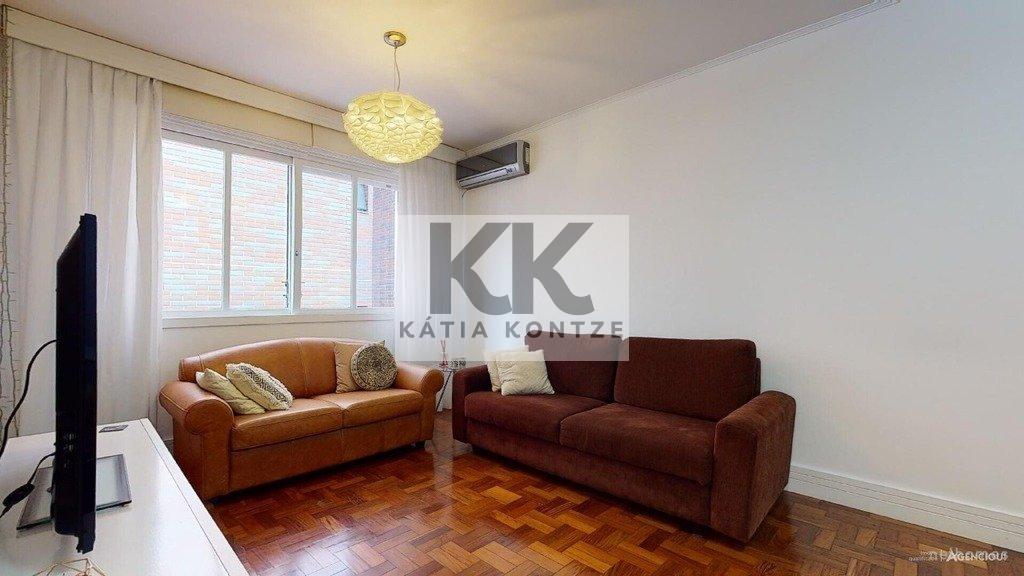 Apartamento APCB 37 Apto 33539 122m² 3D Pedro Chaves Barcelos Porto Alegre - 