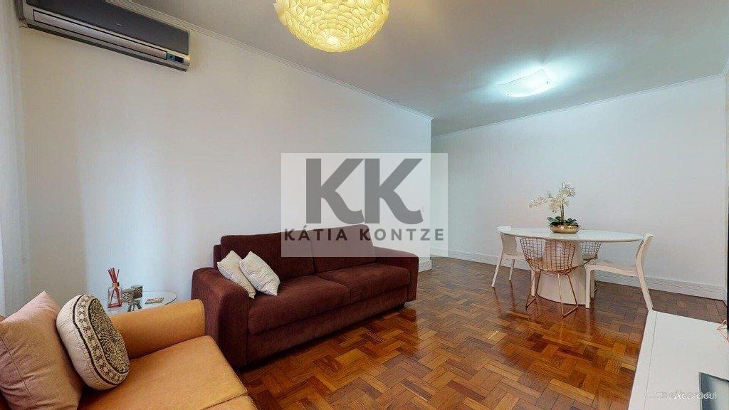Apartamento APCB 37 Apto 33539 122m² 3D Pedro Chaves Barcelos Porto Alegre - 