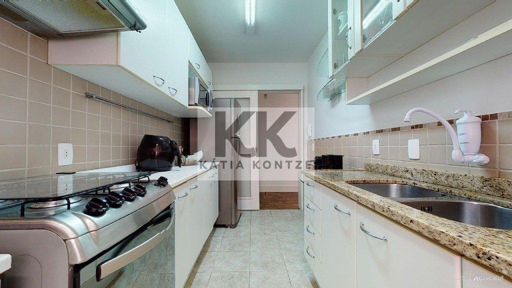 Apartamento APCB 37 Apto 33539 122m² 3D Pedro Chaves Barcelos Porto Alegre - 
