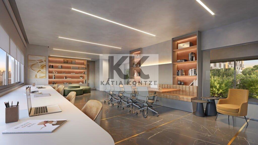 Apartamento Nova Olaria Studios 38.75m² 1D Luiz Afonso Porto Alegre - 