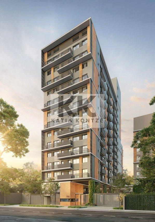 Studio Nova Olaria Studios 22.33m² 1D Luiz Afonso Porto Alegre - 