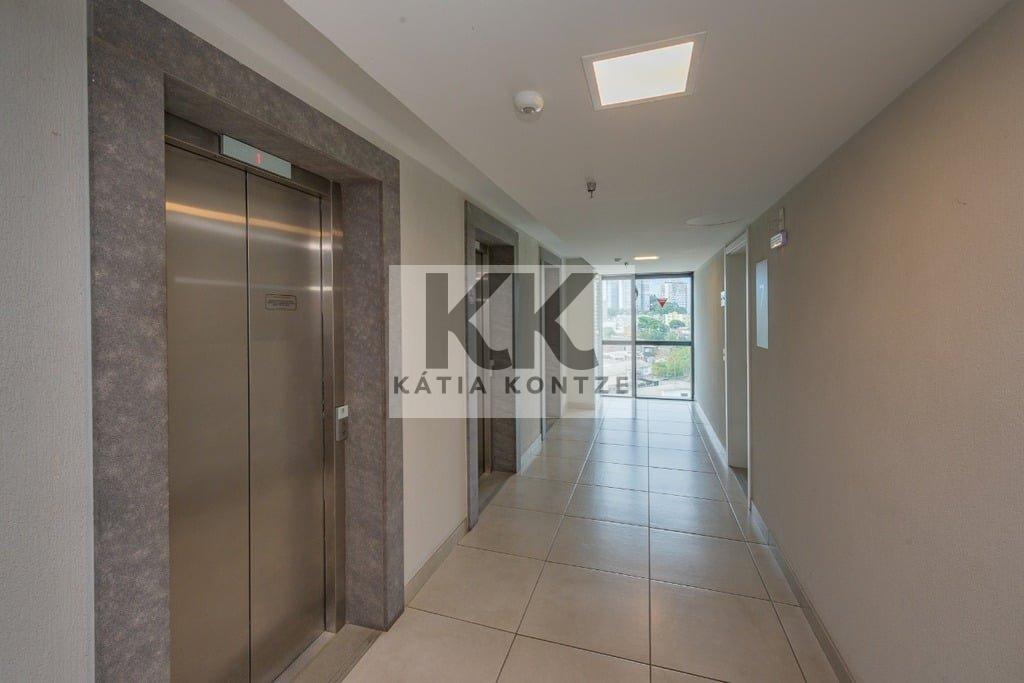 Sala Edifício Murano Sala 712 37m² Icaraí Porto Alegre - 