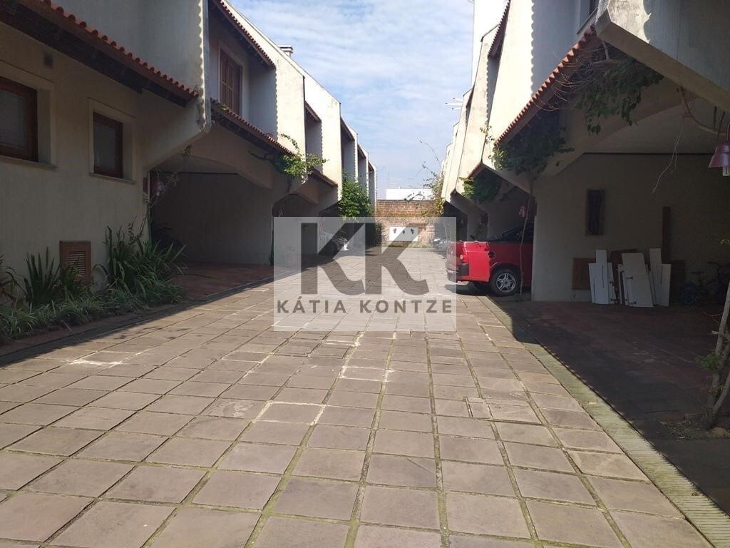 Casa em Condomínio Condomínio Residencial Aqualina Casa 5 1 suíte 230m² Gilberto Laste Porto Alegre - 