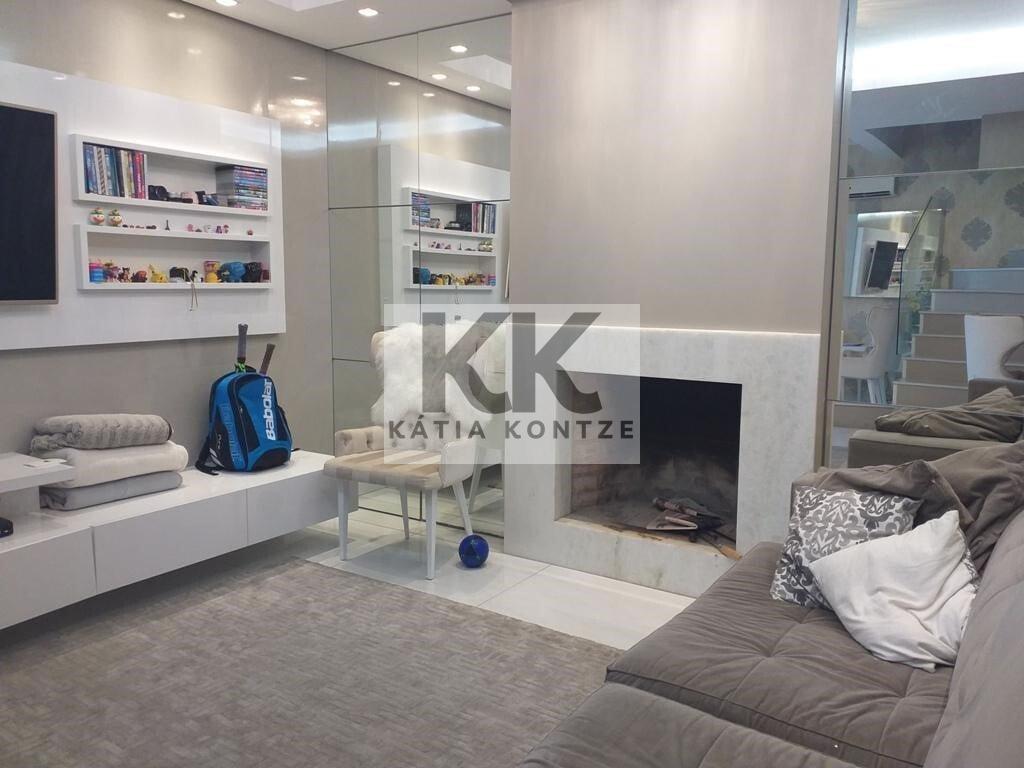 Casa em Condomínio Condomínio Residencial Aqualina Casa 5 1 suíte 230m² Gilberto Laste Porto Alegre - 