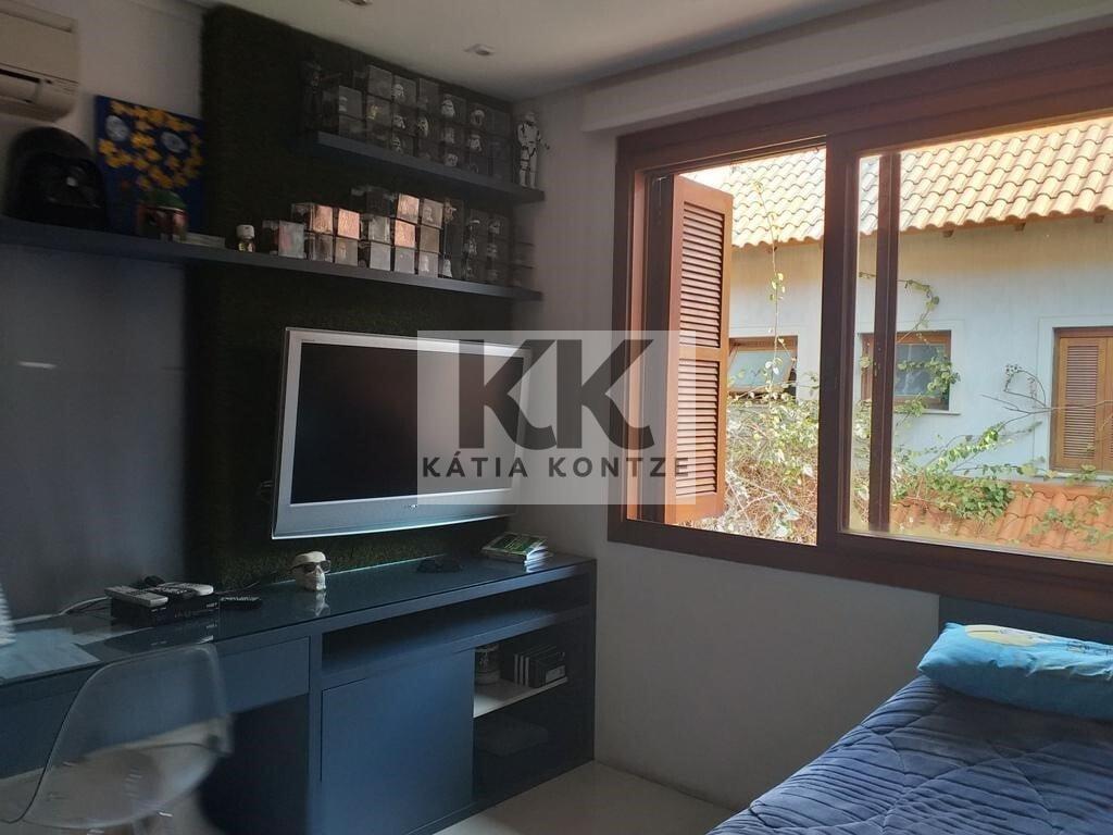 Casa em Condomínio Condomínio Residencial Aqualina Casa 5 1 suíte 230m² Gilberto Laste Porto Alegre - 