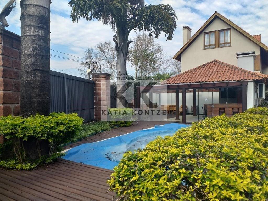 Casa em Condomínio Condomínio Residencial Aqualina Casa 5 1 suíte 230m² Gilberto Laste Porto Alegre - 