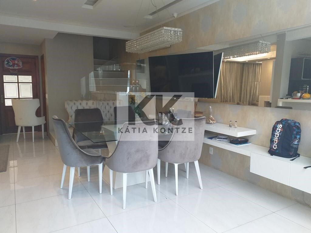 Casa em Condomínio Condomínio Residencial Aqualina Casa 5 1 suíte 230m² Gilberto Laste Porto Alegre - 