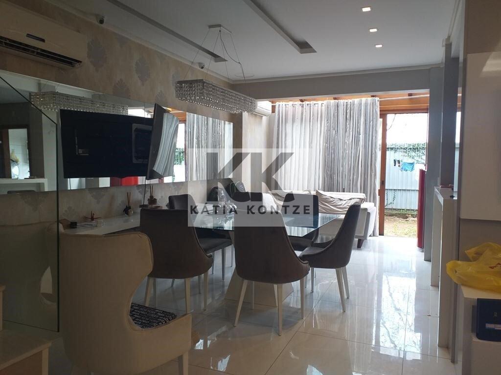 Casa em Condomínio Condomínio Residencial Aqualina Casa 5 1 suíte 230m² Gilberto Laste Porto Alegre - 