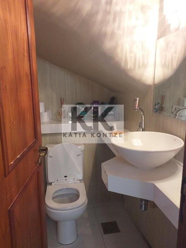 Casa em Condomínio Condomínio Residencial Aqualina Casa 5 1 suíte 230m² Gilberto Laste Porto Alegre - 
