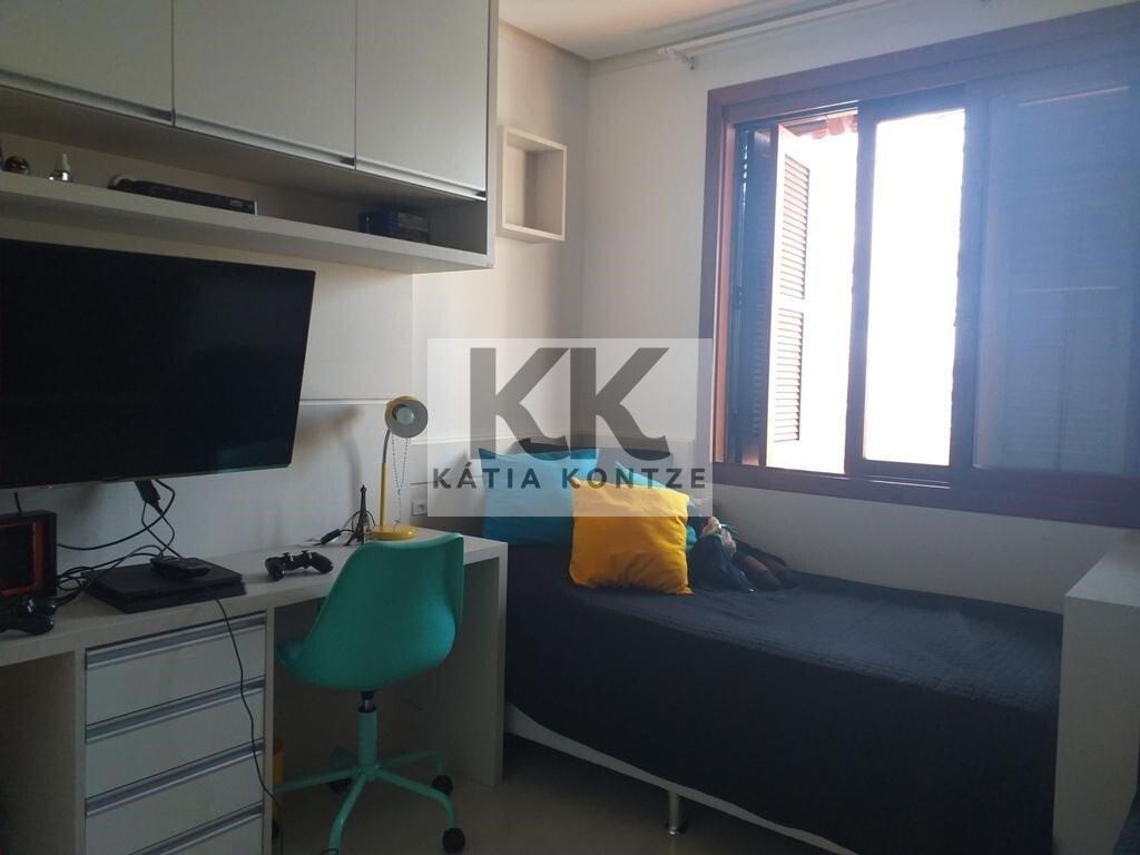 Casa em Condomínio Condomínio Residencial Aqualina Casa 5 1 suíte 230m² Gilberto Laste Porto Alegre - 