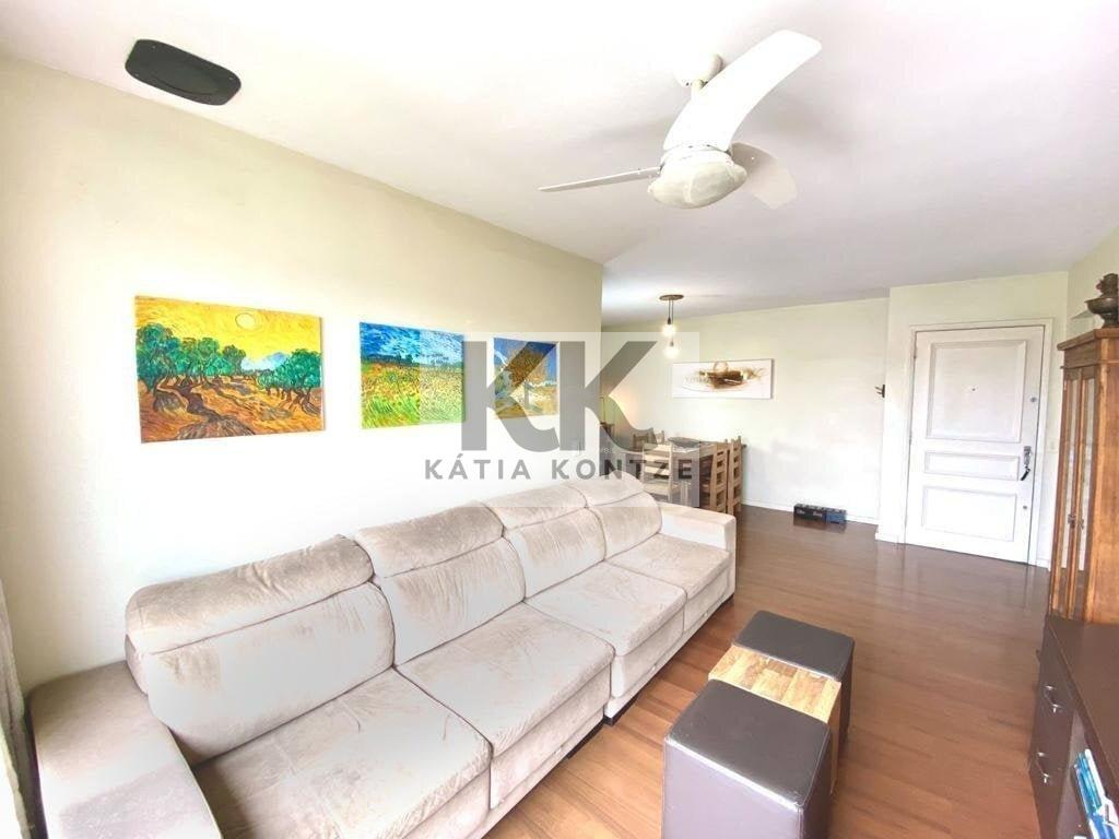 Apartamento Condomínio Edificio Porto do Sol Apto CA5698 1 suíte 106m² Coronel Paulino Teixeira Porto Alegre - 