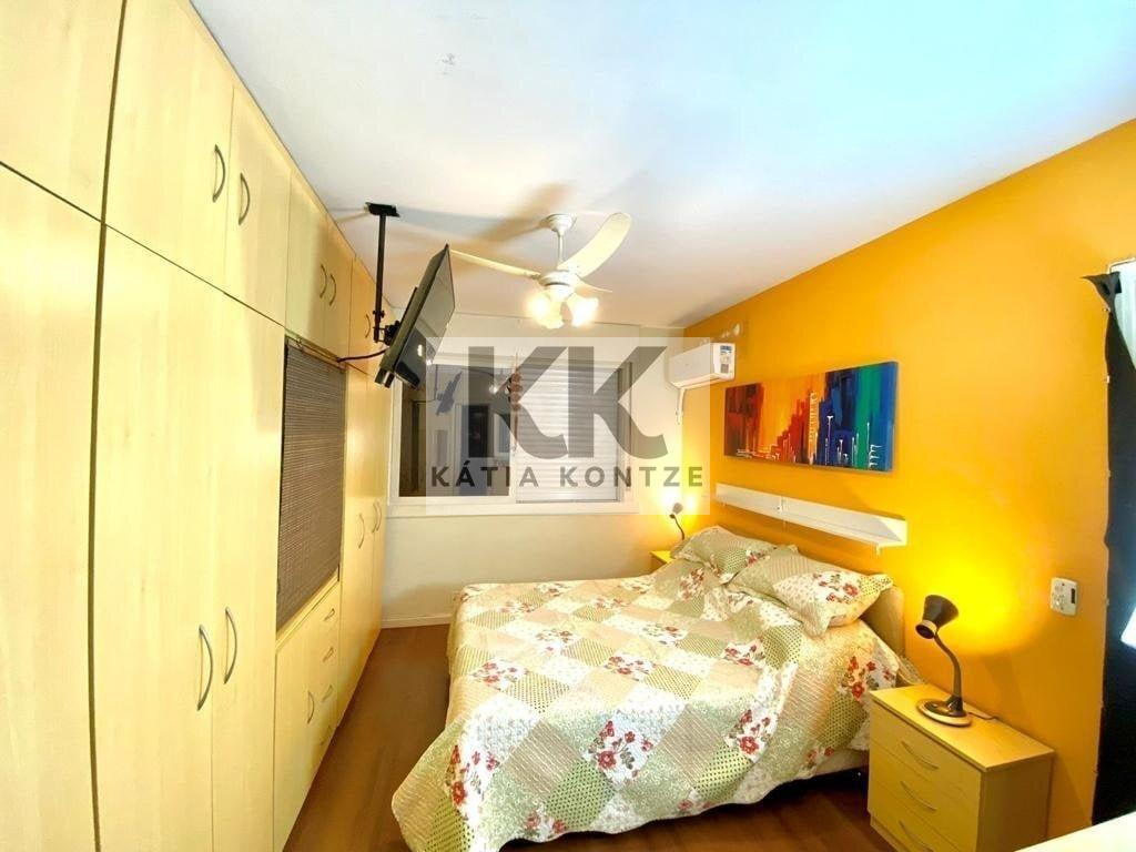 Apartamento Condomínio Edificio Porto do Sol Apto CA5698 1 suíte 106m² Coronel Paulino Teixeira Porto Alegre - 