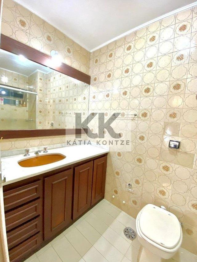 Apartamento Condomínio Edificio Porto do Sol Apto CA5698 1 suíte 106m² Coronel Paulino Teixeira Porto Alegre - 