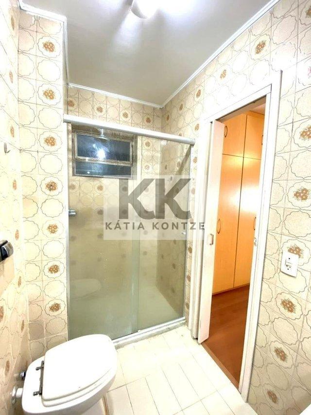 Apartamento Condomínio Edificio Porto do Sol Apto CA5698 1 suíte 106m² Coronel Paulino Teixeira Porto Alegre - 