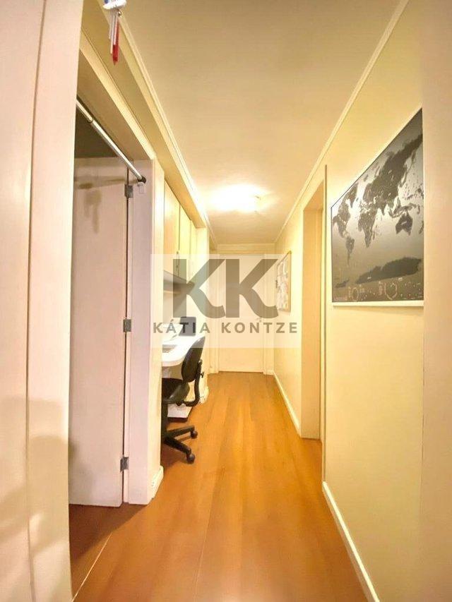 Apartamento Condomínio Edificio Porto do Sol Apto CA5698 1 suíte 106m² Coronel Paulino Teixeira Porto Alegre - 