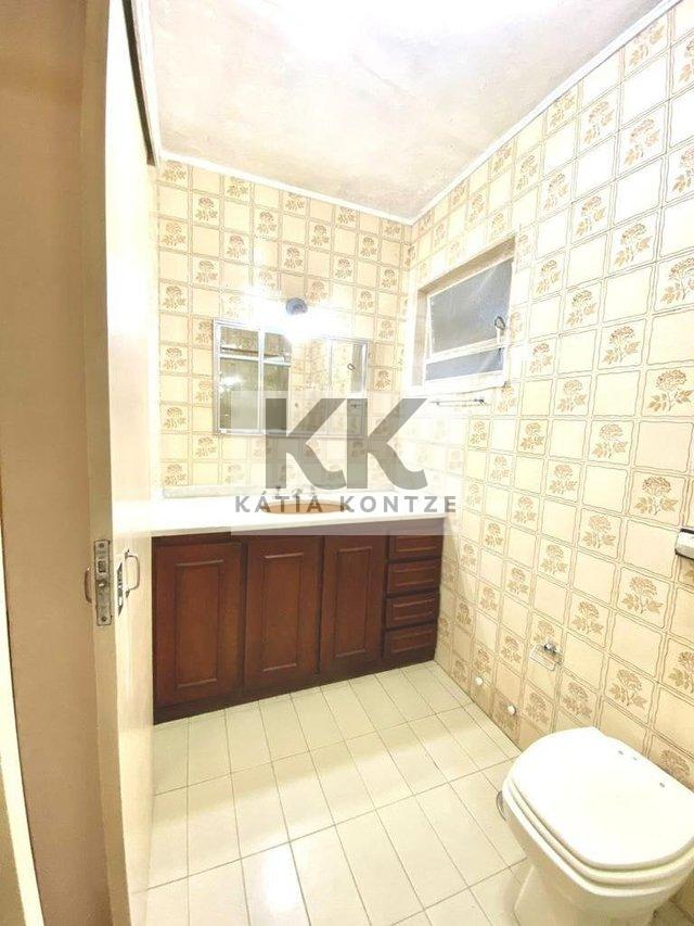 Apartamento Condomínio Edificio Porto do Sol Apto CA5698 1 suíte 106m² Coronel Paulino Teixeira Porto Alegre - 