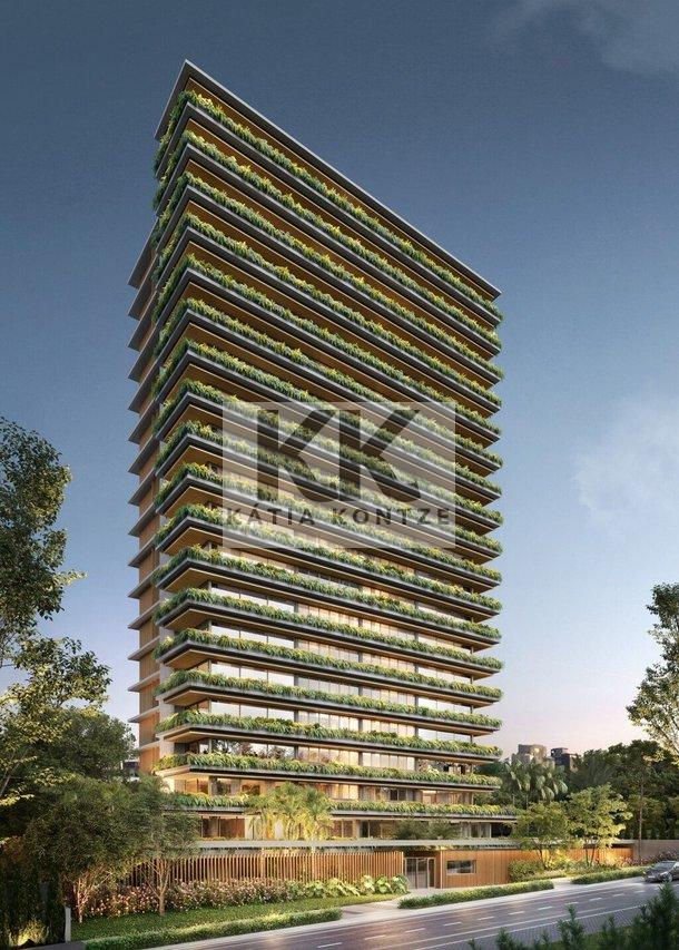 Apartamento Tomaz 3 suítes 232m² Tomaz Gonzaga Porto Alegre - 