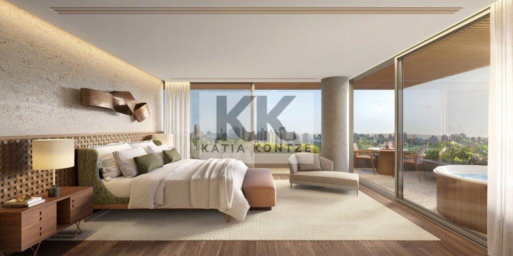 Apartamento Tomaz 3 suítes 232m² Tomaz Gonzaga Porto Alegre - 