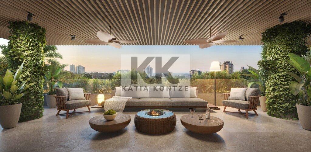 Apartamento Tomaz 3 suítes 232m² Tomaz Gonzaga Porto Alegre - 