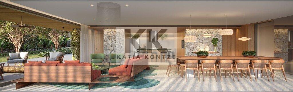Apartamento Tomaz 3 suítes 232m² Tomaz Gonzaga Porto Alegre - 