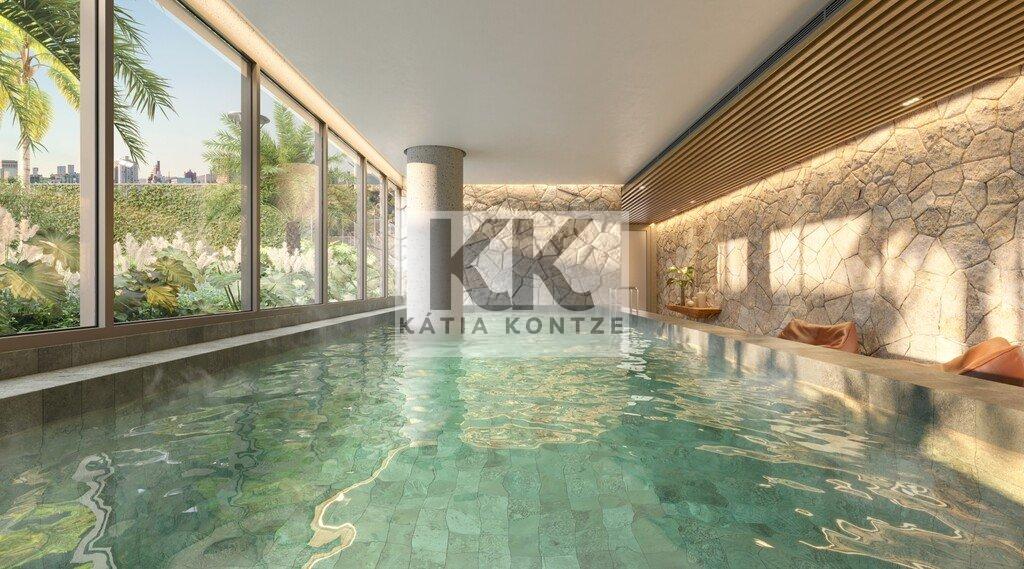 Apartamento Tomaz 3 suítes 232m² Tomaz Gonzaga Porto Alegre - 