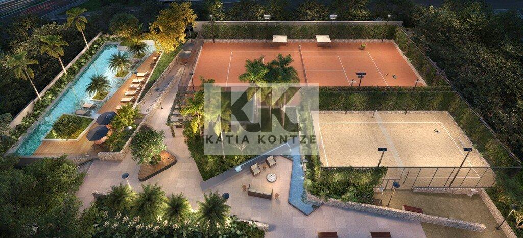 Apartamento Tomaz 3 suítes 232m² Tomaz Gonzaga Porto Alegre - 