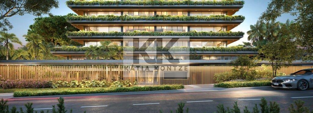 Garden Tomaz 3 suítes 309m² Tomaz Gonzaga Porto Alegre - 