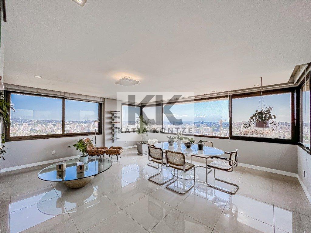 Apartamento RBCV 45 Apto 2172 168m² 3D Cônego Viana Porto Alegre - 