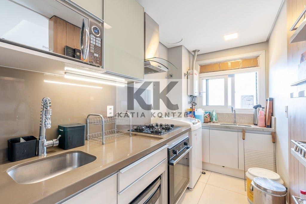 Apartamento Neo 360 Living Design Apto 15932 76.69m² 2D Gutemberg Porto Alegre - 