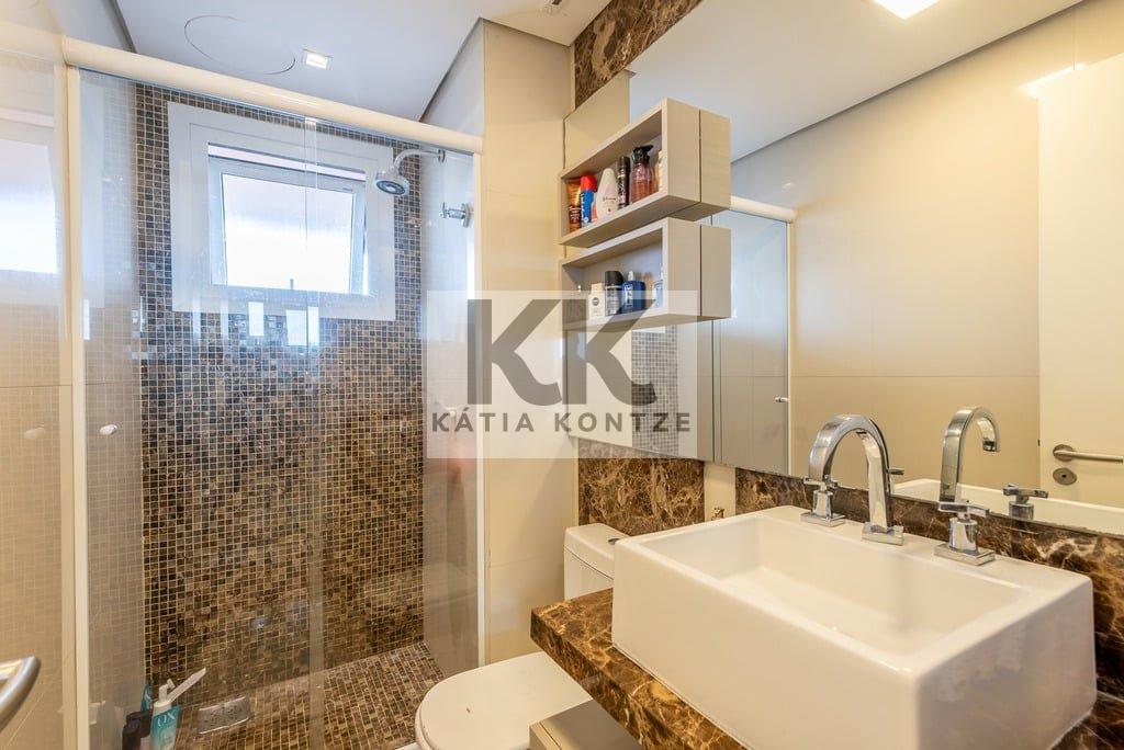 Apartamento Neo 360 Living Design Apto 15932 76.69m² 2D Gutemberg Porto Alegre - 