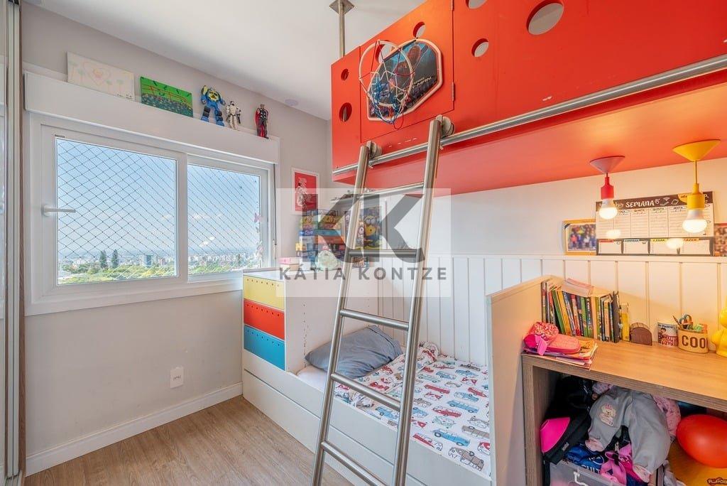 Apartamento Neo 360 Living Design Apto 15932 76.69m² 2D Gutemberg Porto Alegre - 