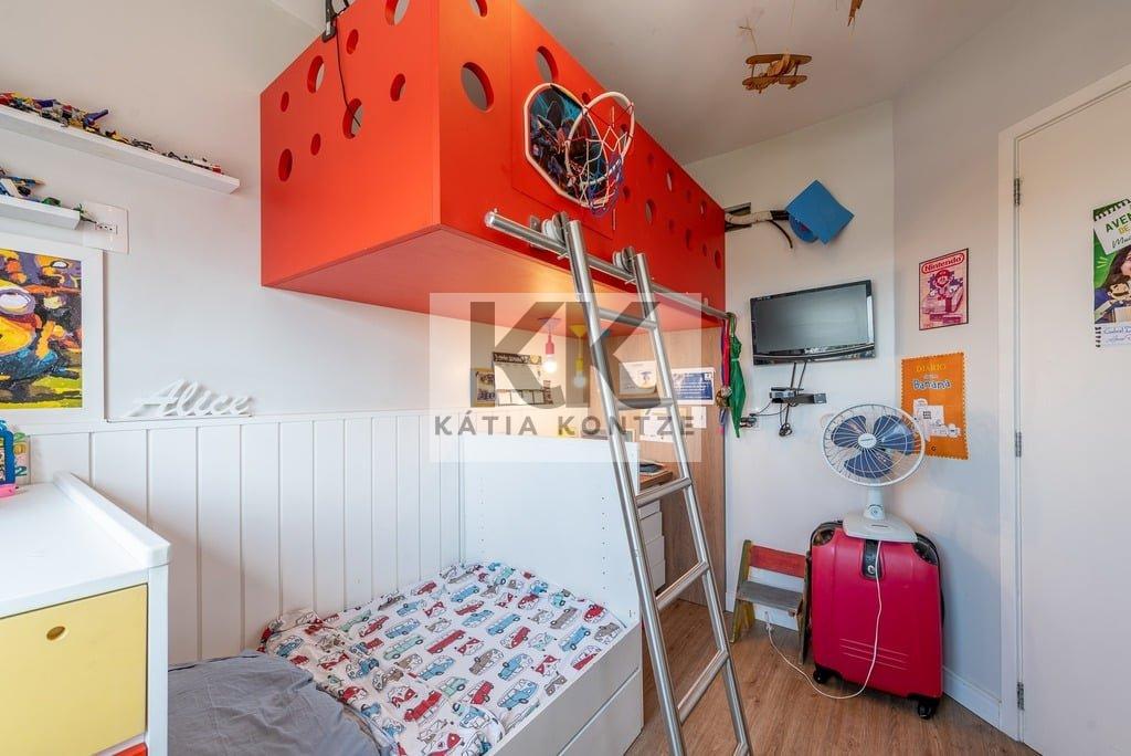 Apartamento Neo 360 Living Design Apto 15932 76.69m² 2D Gutemberg Porto Alegre - 