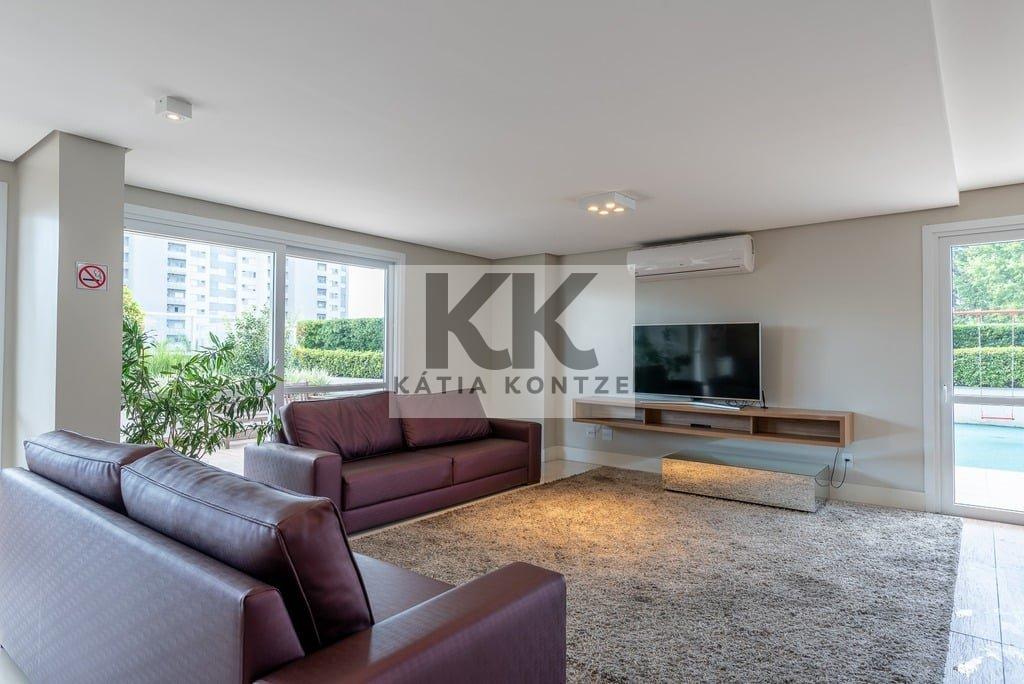 Apartamento Neo 360 Living Design Apto 15932 76.69m² 2D Gutemberg Porto Alegre - 