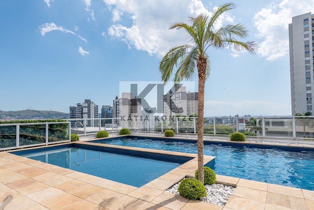Apartamento Neo 360 Living Design Apto 15932 76.69m² 2D Gutemberg Porto Alegre - 