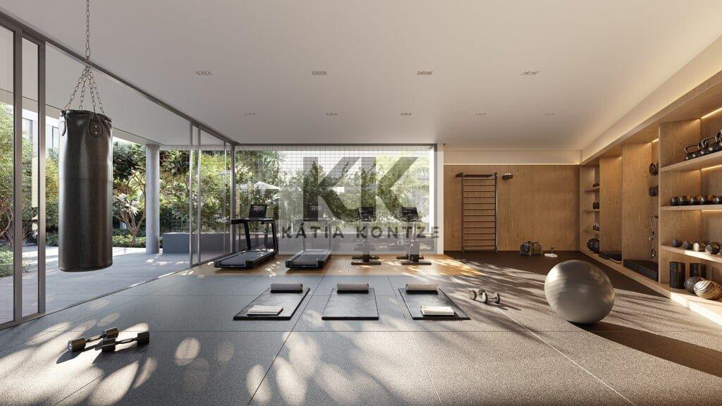 Garden Aria - Residencial 1 suíte 129m² Silveiro Porto Alegre - 