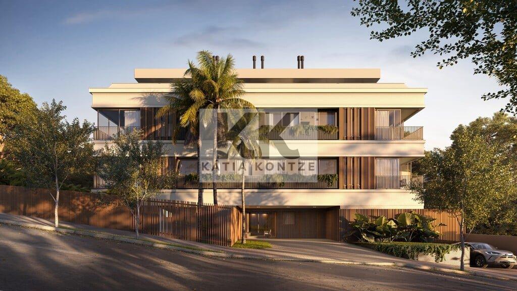 Garden Aria - Residencial 1 suíte 129m² Silveiro Porto Alegre - 