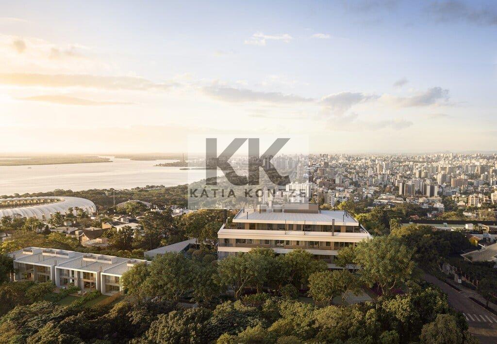 Cobertura Horizontal Aria - Residencial 3 suítes 251m² Silveiro Porto Alegre - 