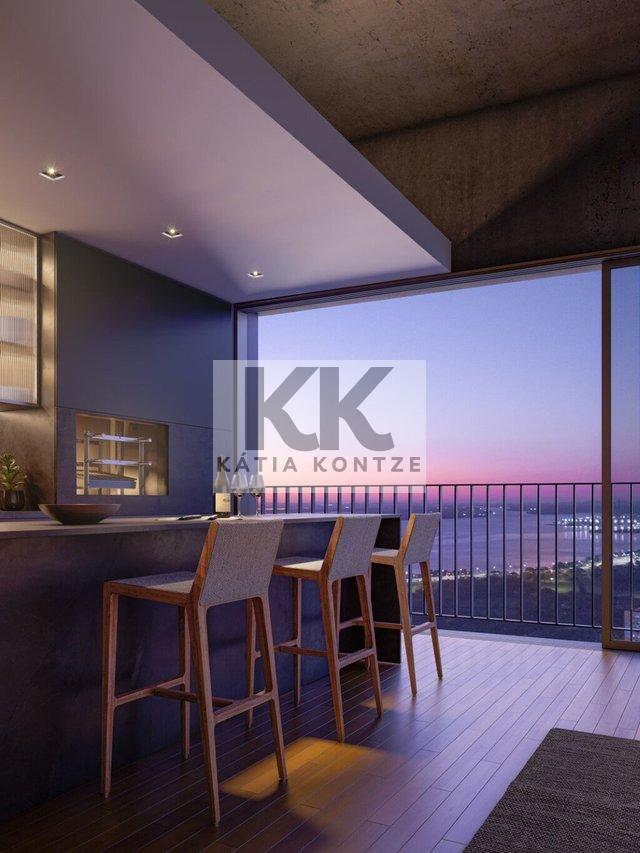 Garden Aria - Residencial 213.18m² 3D Silveiro Porto Alegre - 
