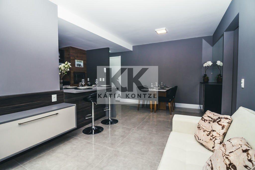 Apartamento Promenade 1 suíte 68m² Monsenhor Veras Porto Alegre - 