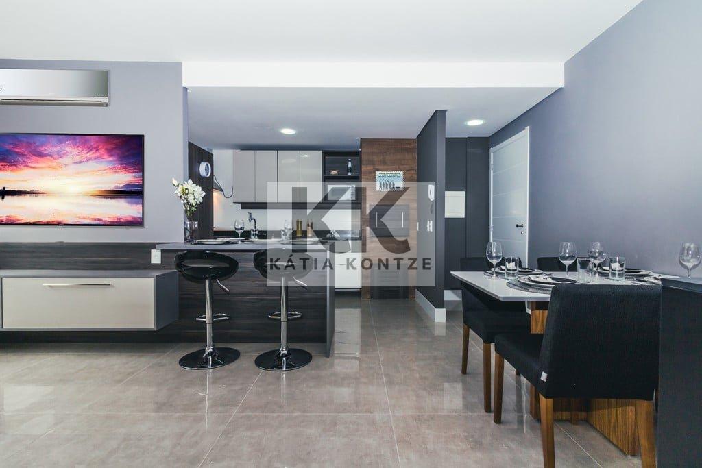 Apartamento Promenade 1 suíte 68m² Monsenhor Veras Porto Alegre - 
