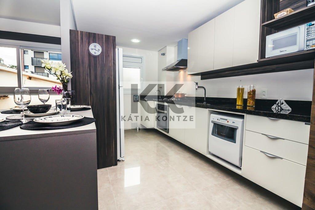 Apartamento Promenade 1 suíte 68m² Monsenhor Veras Porto Alegre - 
