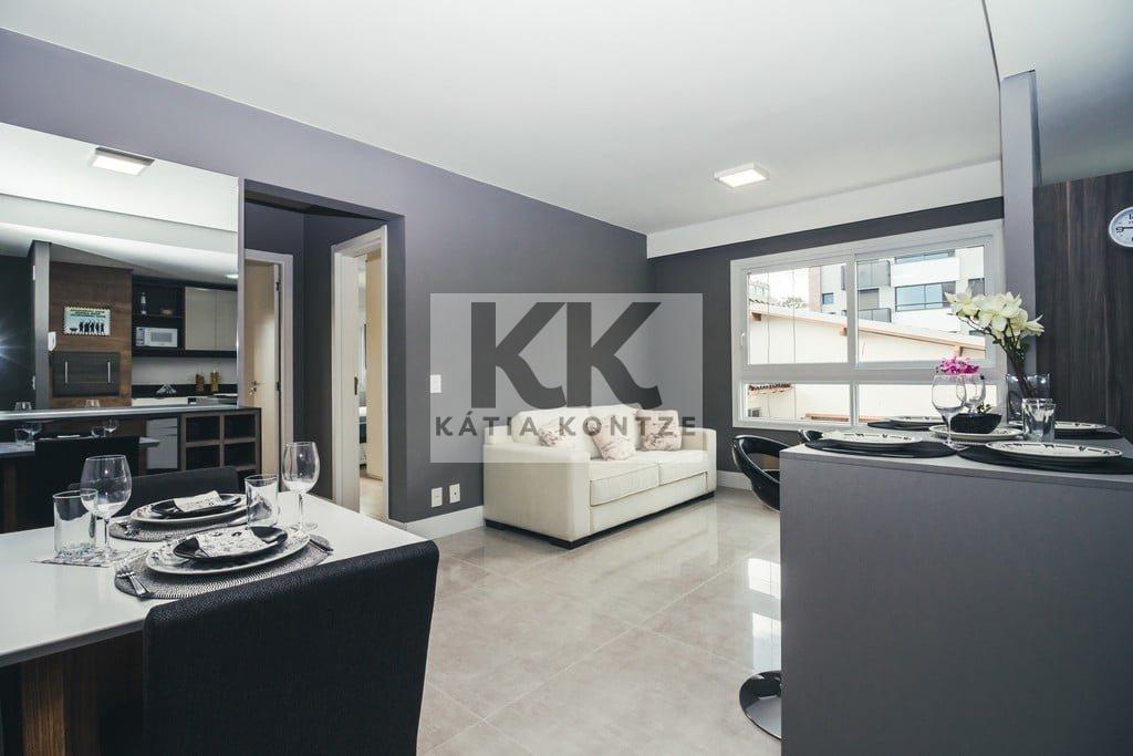 Apartamento Promenade 1 suíte 68m² Monsenhor Veras Porto Alegre - 