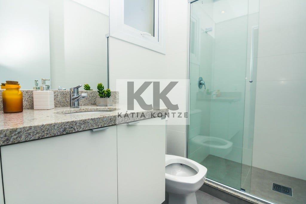 Apartamento Promenade 1 suíte 68m² Monsenhor Veras Porto Alegre - 