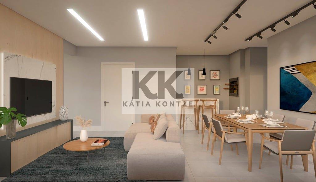 Garden Bourmi 1 suíte 104m² João Wallig Porto Alegre - 