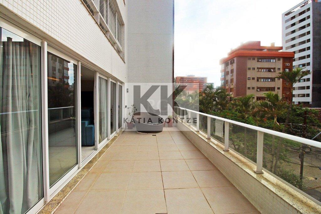 Apartamento Morada Oscar Bittencourt Apto CA6040 3 suítes 288m² Doutor Oscar Bittencourt Porto Alegre - 