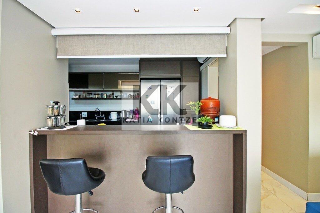 Apartamento Morada Oscar Bittencourt Apto CA6040 3 suítes 288m² Doutor Oscar Bittencourt Porto Alegre - 